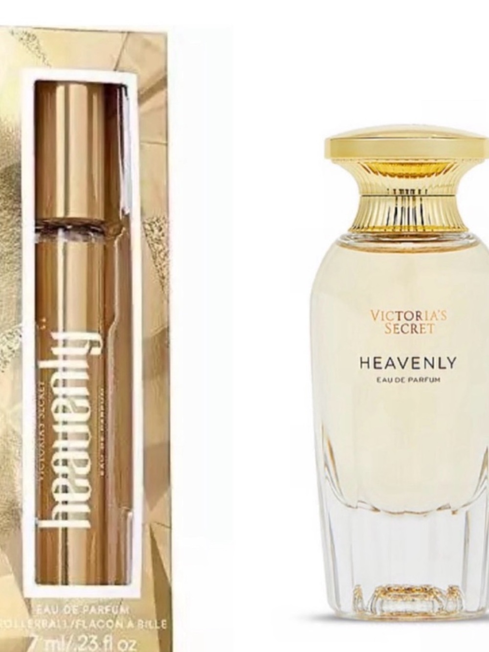 Victoria's Secret Heavenly Roller